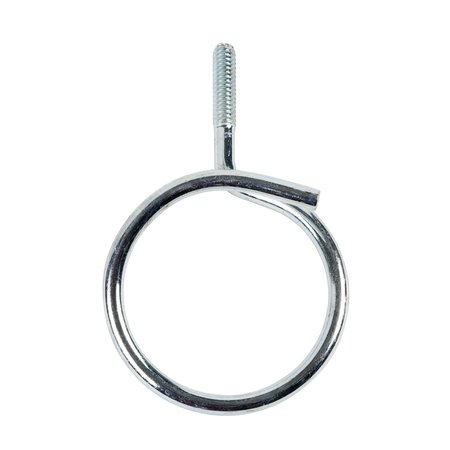 Winnie Industries 2in. Bridle Ring - 1/4-20 Thread, 100PK WBR4T200